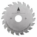 Qic Tools 120mm Diamond Split Scoring Blade PCD 2.8-3.6 Spacing DSC.120201212.6